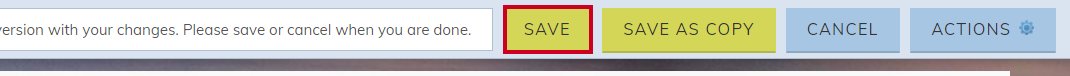 Click Save